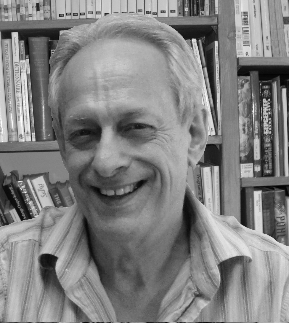 André Michaud • Lead Academic Strategist
